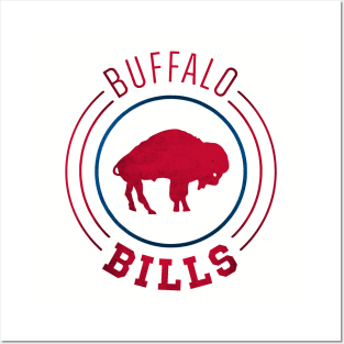 Buffalo Bills Posters and Art